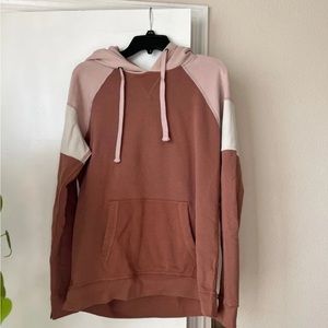 Abercrombie fleece hoodie